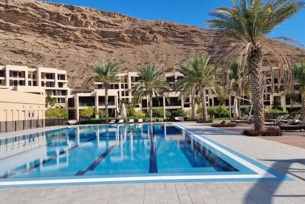 One Bedroom Apartment Muscat Bay Exterior photo
